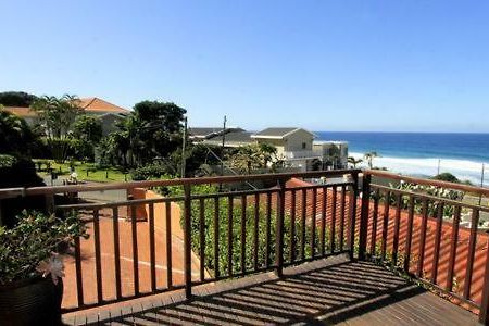 Die Strandhuis Umdloti Exterior photo